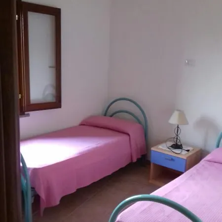 Casa Paese Via Monti San Teodoro (Sardinia)