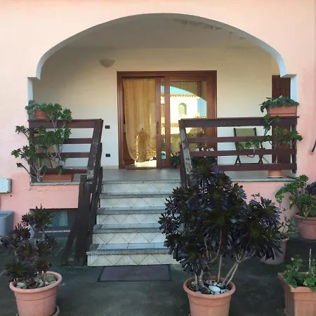 Casa Paese Via Monti San Teodoro (Sardinia)