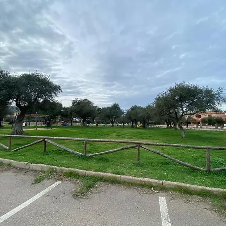 Casa Paese Via Monti San Teodoro (Sardinia)